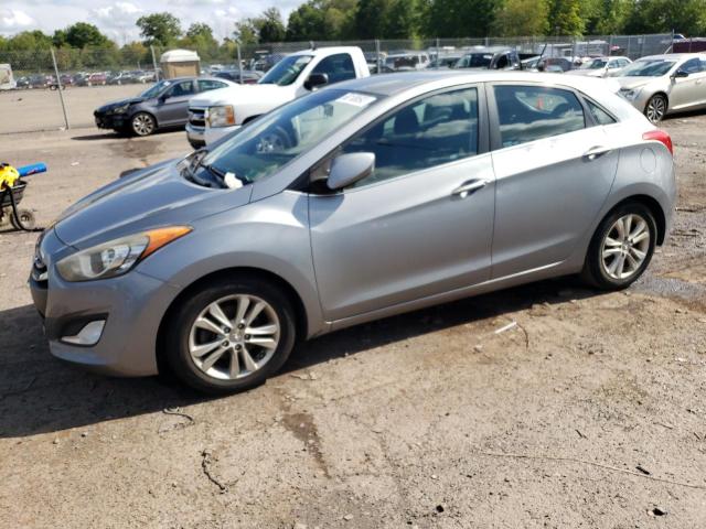 HYUNDAI ELANTRA GT 2014 kmhd35lh3eu186457