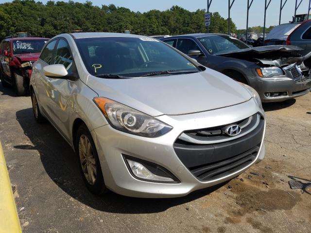 HYUNDAI ELANTRA GT 2014 kmhd35lh3eu187124