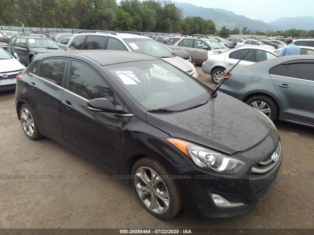 HYUNDAI ELANTRA GT 2014 kmhd35lh3eu188189