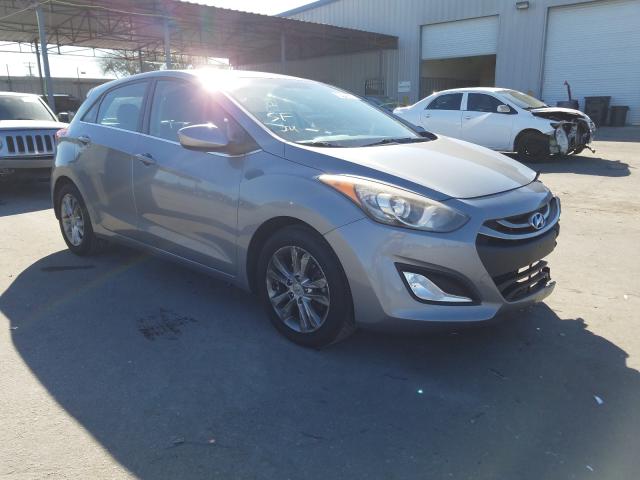 HYUNDAI ELANTRA GT 2014 kmhd35lh3eu190783