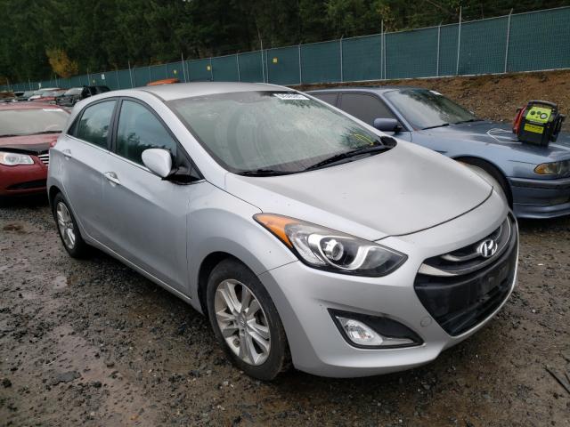 HYUNDAI ELANTRA GT 2014 kmhd35lh3eu192078