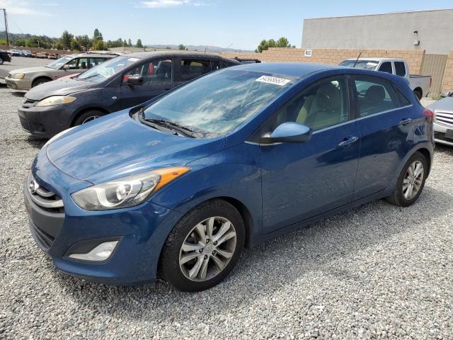 HYUNDAI ELANTRA GT 2014 kmhd35lh3eu192386