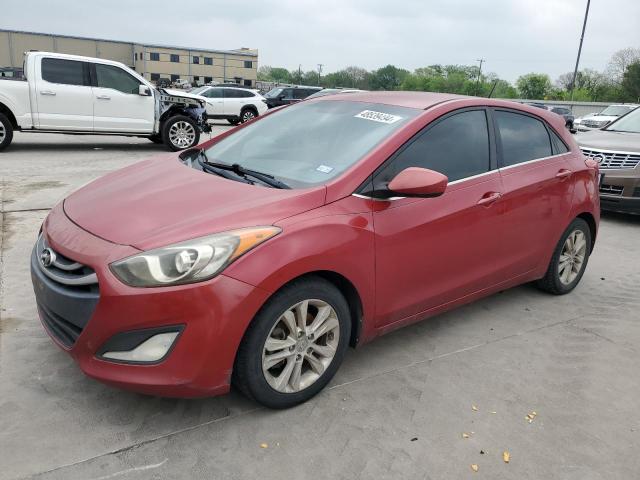 HYUNDAI ELANTRA 2014 kmhd35lh3eu195546