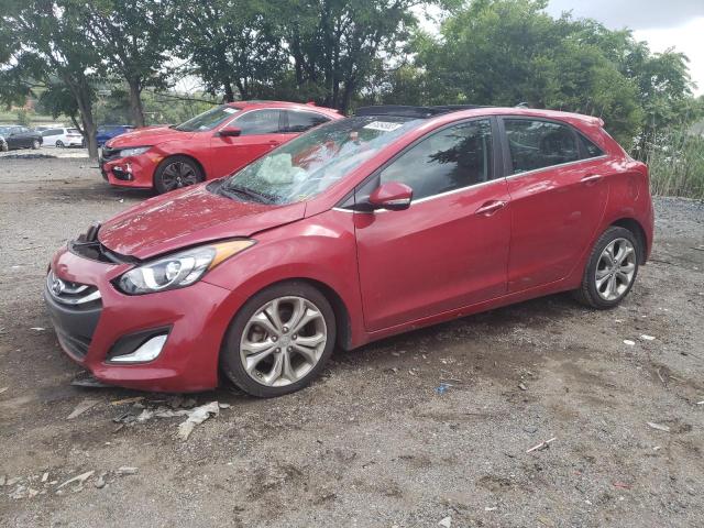 HYUNDAI ELANTRA GT 2014 kmhd35lh3eu198950