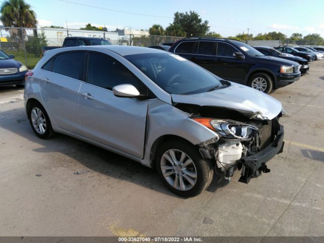 HYUNDAI ELANTRA GT 2014 kmhd35lh3eu200373