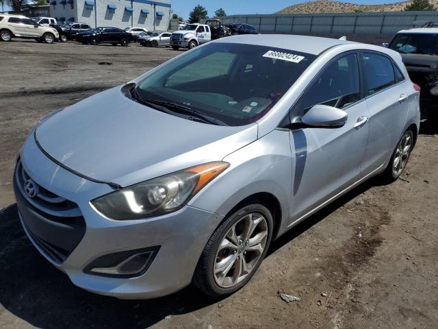 HYUNDAI ELANTRA GT 2014 kmhd35lh3eu200700