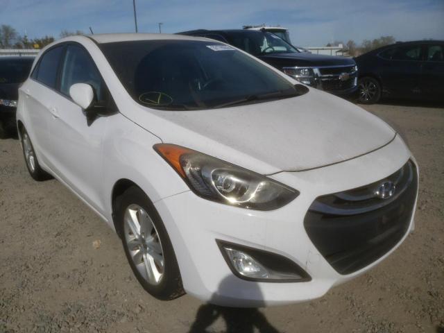 HYUNDAI ELANTRA GT 2014 kmhd35lh3eu201233