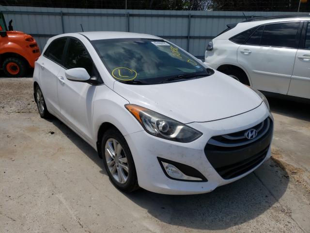 HYUNDAI ELANTRA GT 2014 kmhd35lh3eu201510