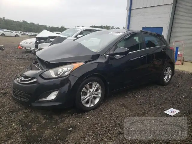 HYUNDAI ELANTRA 2014 kmhd35lh3eu201927