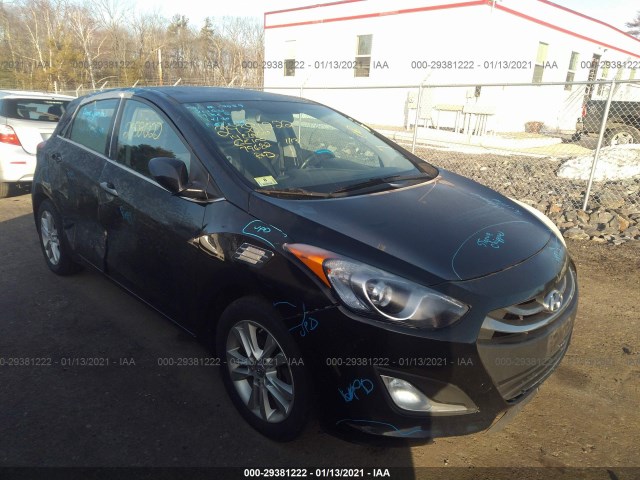 HYUNDAI ELANTRA GT 2014 kmhd35lh3eu204715