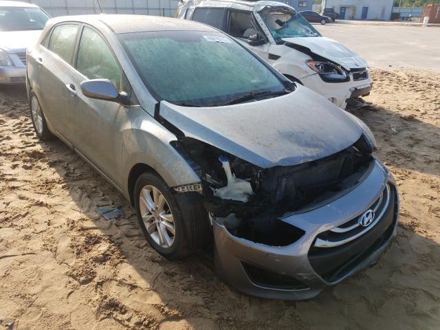 HYUNDAI ELANTRA GT 2014 kmhd35lh3eu209526