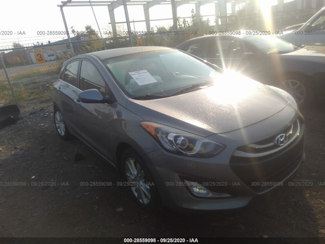 HYUNDAI ELANTRA GT 2014 kmhd35lh3eu209753