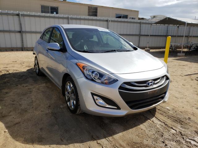 HYUNDAI ELANTRA GT 2014 kmhd35lh3eu209834