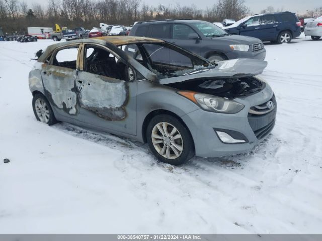 HYUNDAI ELANTRA GT 2014 kmhd35lh3eu214290