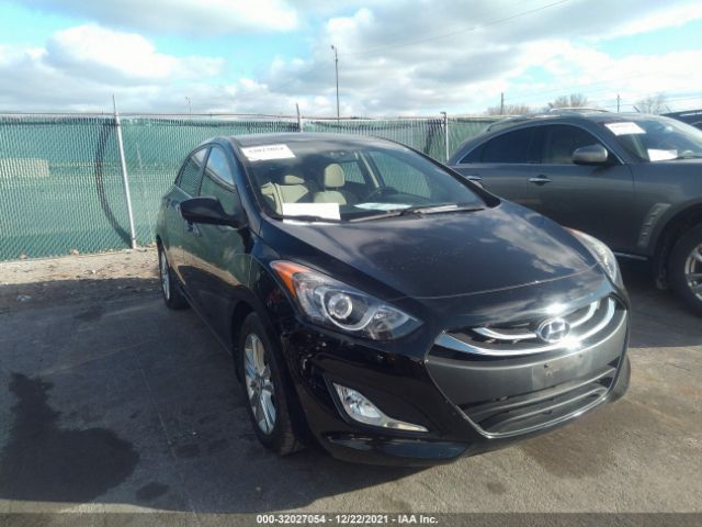 HYUNDAI ELANTRA GT 2014 kmhd35lh3eu214497