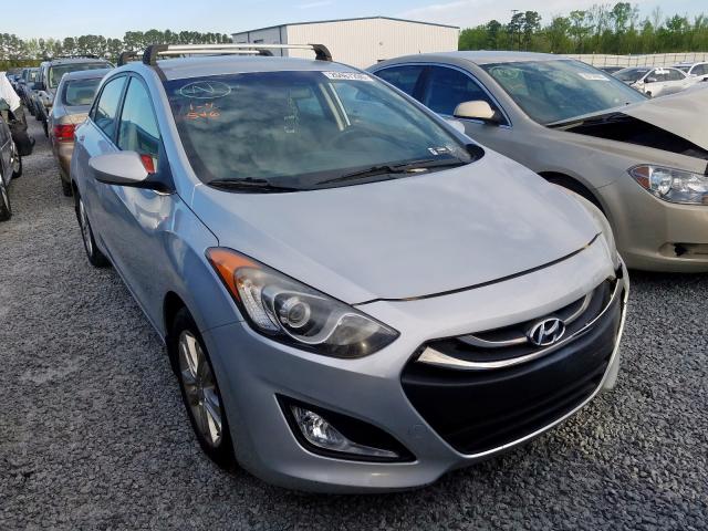 HYUNDAI ELANTRA GT 2014 kmhd35lh3eu214872