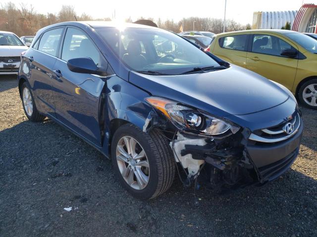 HYUNDAI ELANTRA GT 2014 kmhd35lh3eu214967