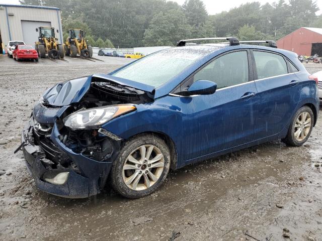 HYUNDAI ELANTRA GT 2014 kmhd35lh3eu218114