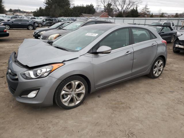 HYUNDAI ELANTRA GT 2014 kmhd35lh3eu219702