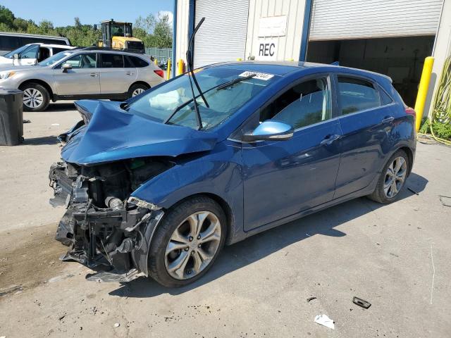 HYUNDAI ELANTRA GT 2014 kmhd35lh3eu228450