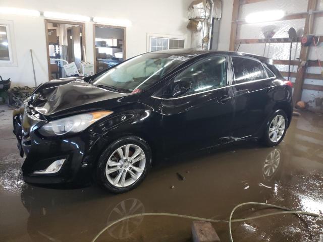 HYUNDAI ELANTRA 2014 kmhd35lh3eu228724