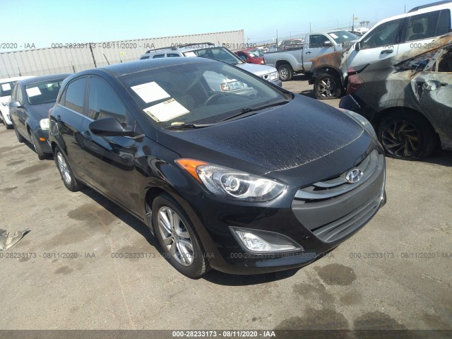 HYUNDAI ELANTRA GT 2014 kmhd35lh3eu228836