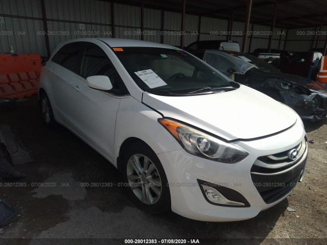 HYUNDAI ELANTRA GT 2014 kmhd35lh3eu229548