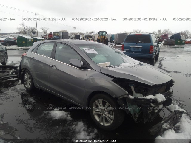 HYUNDAI ELANTRA GT 2014 kmhd35lh3eu229985