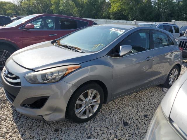 HYUNDAI ELANTRA GT 2014 kmhd35lh3eu230022