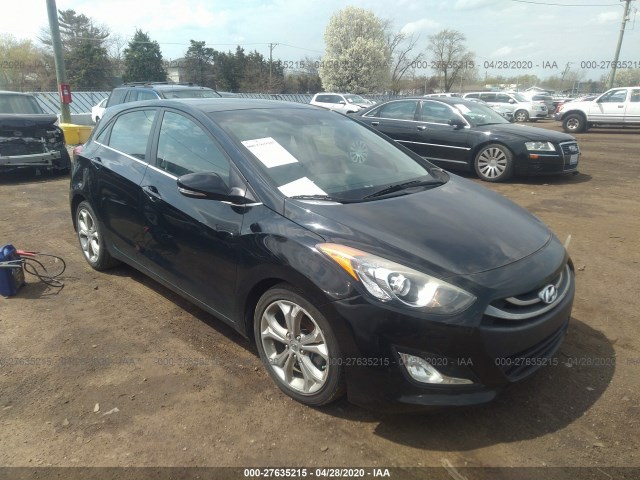 HYUNDAI ELANTRA GT 2014 kmhd35lh3eu230070