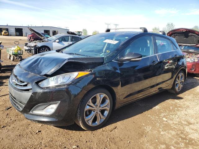 HYUNDAI ELANTRA 2014 kmhd35lh3eu234085