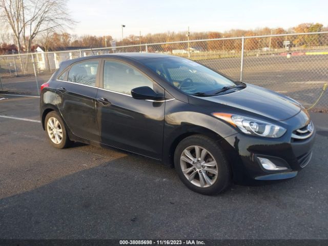 HYUNDAI ELANTRA GT 2015 kmhd35lh3fu235786