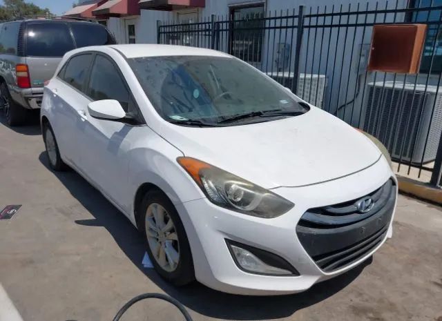 HYUNDAI ELANTRA GT 2015 kmhd35lh3fu235898