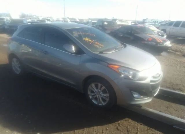 HYUNDAI ELANTRA GT 2015 kmhd35lh3fu237327