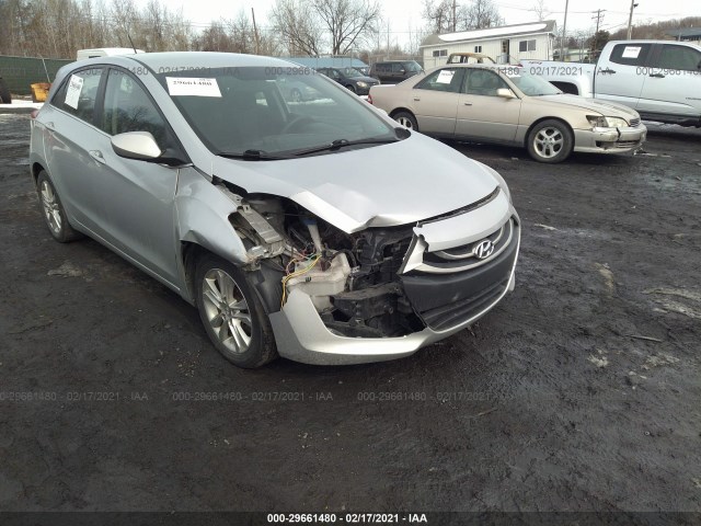 HYUNDAI ELANTRA GT 2015 kmhd35lh3fu237618