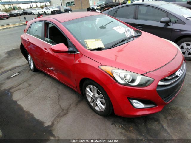 HYUNDAI ELANTRA GT 2015 kmhd35lh3fu237845