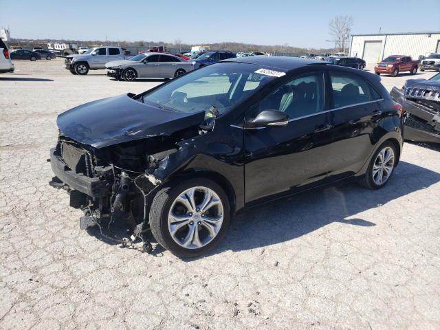 HYUNDAI ELANTRA 2015 kmhd35lh3fu238624