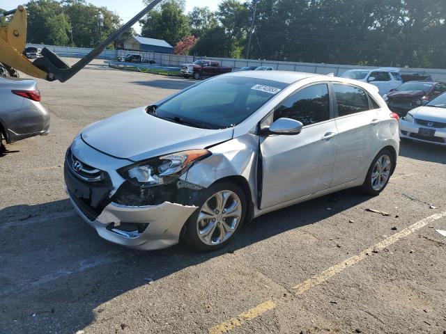 HYUNDAI ELANTRA GT 2015 kmhd35lh3fu240275