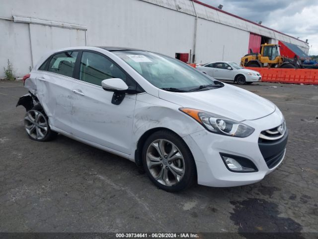 HYUNDAI ELANTRA 2015 kmhd35lh3fu241118