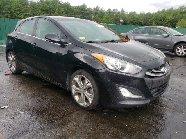 HYUNDAI ELANTRA GT 2015 kmhd35lh3fu243497