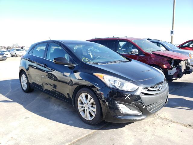 HYUNDAI ELANTRA GT 2015 kmhd35lh3fu244438