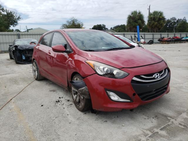 HYUNDAI ELANTRA GT 2015 kmhd35lh3fu244942