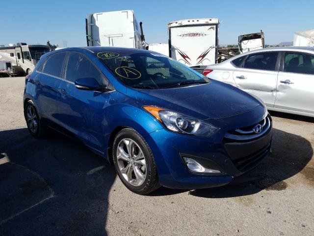 HYUNDAI ELANTRA GT 2015 kmhd35lh3fu247260