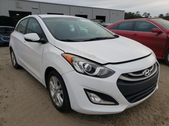 HYUNDAI ELANTRA GT 2015 kmhd35lh3fu247470