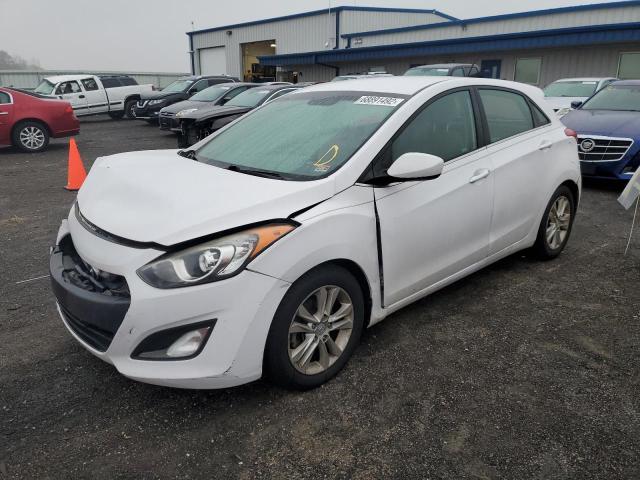 HYUNDAI ELANTRA GT 2015 kmhd35lh3fu247520