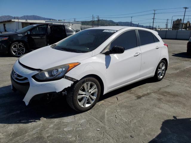 HYUNDAI ELANTRA GT 2015 kmhd35lh3fu249154