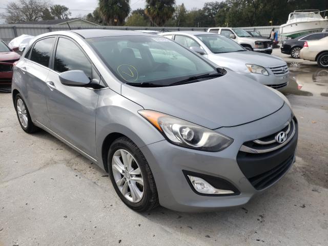 HYUNDAI ELANTRA GT 2015 kmhd35lh3fu250174