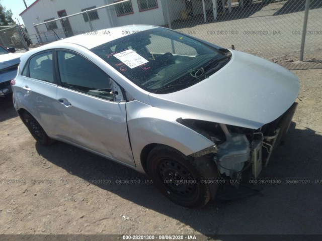 HYUNDAI ELANTRA GT 2016 kmhd35lh3gu252010