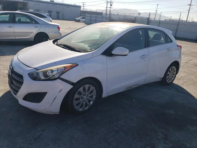 HYUNDAI ELANTRA GT 2016 kmhd35lh3gu252086