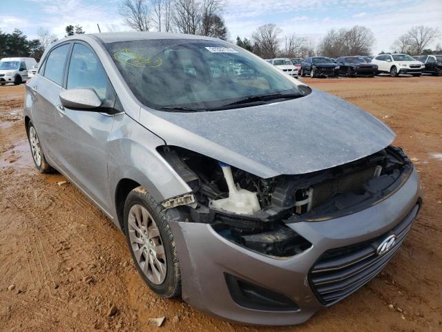 HYUNDAI ELANTRA GT 2016 kmhd35lh3gu252606